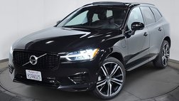 2021 Volvo XC60 Recharge T8 R-Design