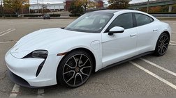 2022 Porsche Taycan Base