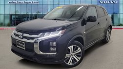 2024 Mitsubishi Outlander Sport SE