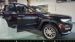 2022 Jeep Grand Cherokee L Summit