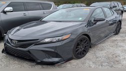 2024 Toyota Camry TRD