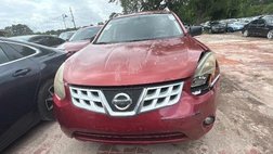 2015 Nissan Rogue Select S