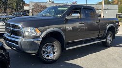 2016 Ram Ram Pickup 3500 Tradesman