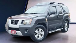2010 Nissan Xterra S
