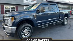 2018 Ford Super Duty F-250 XL