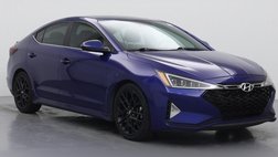 2019 Hyundai Elantra Sport