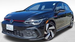 2024 Volkswagen Golf GTI S
