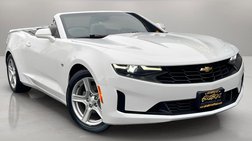 2022 Chevrolet Camaro LT