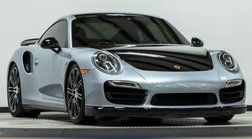 2016 Porsche 911 Turbo
