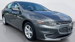 2017 Chevrolet Malibu LS Fleet