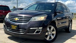 2015 Chevrolet Traverse LTZ