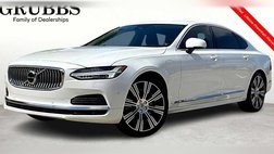 2023 Volvo S90 Recharge T8 Ultimate