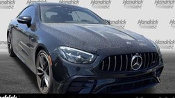 2021 Mercedes-Benz E-Class AMG E 53