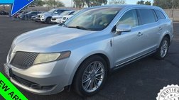 2013 Lincoln MKT EcoBoost