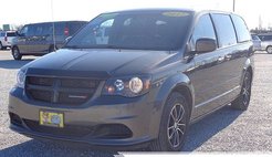 2017 Dodge Grand Caravan SE Plus