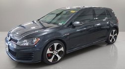 2016 Volkswagen Golf GTI S
