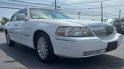 2004 Lincoln Town Car Signature
