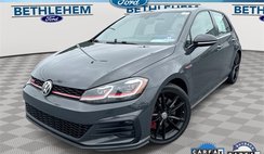 2019 Volkswagen Golf GTI Rabbit Edition