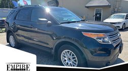2014 Ford Explorer Base