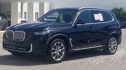 2024 BMW X5 sDrive40i