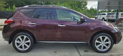 2014 Nissan Murano LE