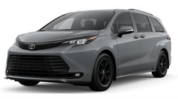 2026 Toyota Sienna Woodland Edition
