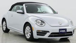 2019 Volkswagen Beetle S