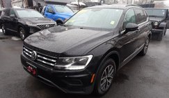 2020 Volkswagen Tiguan SE 4Motion