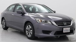 2014 Honda Accord LX