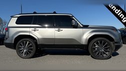 2024 Lexus GX 550 Luxury+