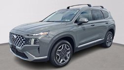 2023 Hyundai Santa Fe Hybrid Limited