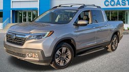 2019 Honda Ridgeline RTL-E
