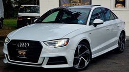 2020 Audi A3 quattro S line Premium 45 TFSI