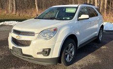 2012 Chevrolet Equinox LT