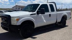 2013 Ford Super Duty F-350 XL