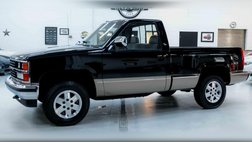 1988 Chevrolet C/K 1500 Reg. Cab 6.5-ft. Bed 4WD