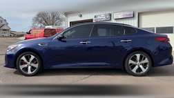 2018 Kia Optima SX Turbo