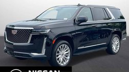 2024 Cadillac Escalade Premium Luxury