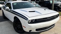 2015 Dodge Challenger SXT