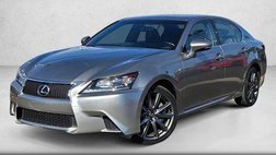 2015 Lexus GS 350 GS 350
