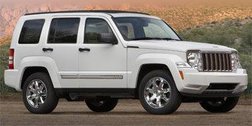 2012 Jeep Liberty Jet Edition