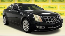 2013 Cadillac CTS 3.6L Performance