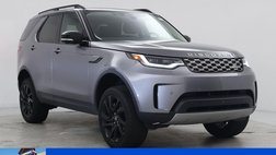 2024 Land Rover Discovery P300 S