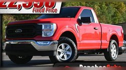 2022 Ford F-150 XL