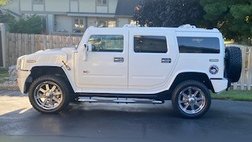 2005 HUMMER H2 