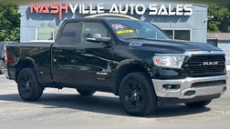 2021 Ram Ram Pickup 1500 Big Horn