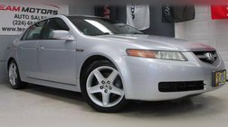 2005 Acura TL 3.2