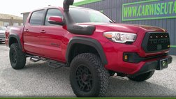 2018 Toyota Tacoma TRD Off-Road