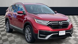 2022 Honda CR-V Hybrid Touring