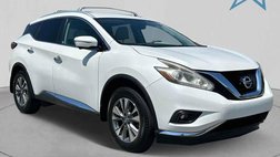 2015 Nissan Murano SL